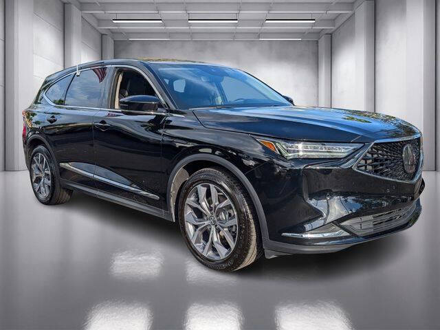 2024 Acura MDX w/Tech