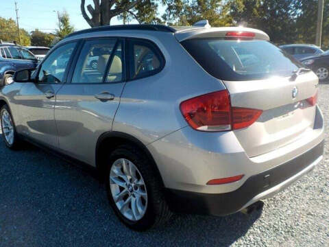 2015 BMW X1 xDrive28i