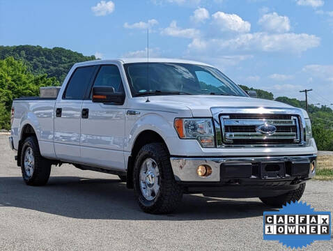 2014 Ford F-150 for sale at Seibel's Auto Warehouse in Freeport PA