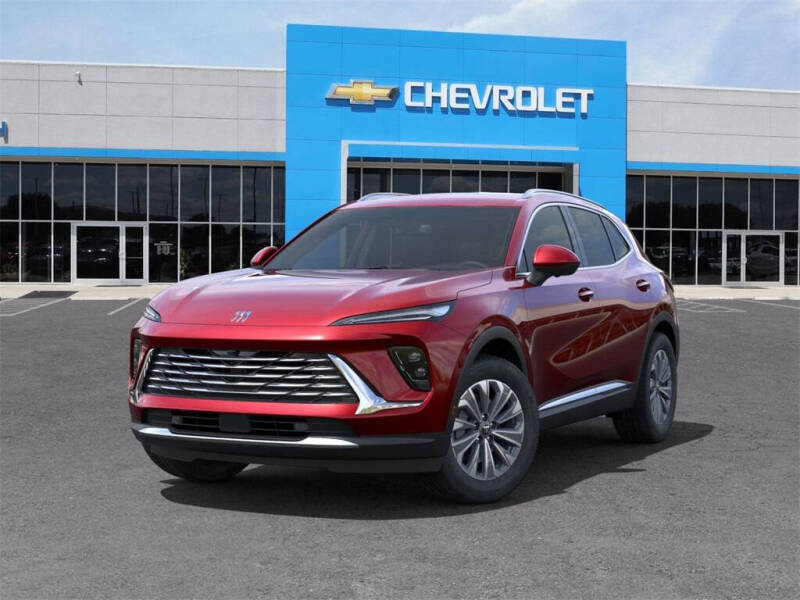 2025 Buick Envision Preferred