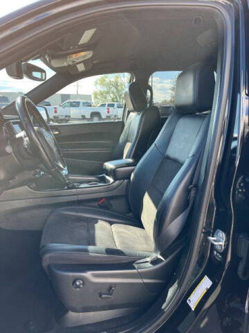 2021 Dodge Durango GT Plus