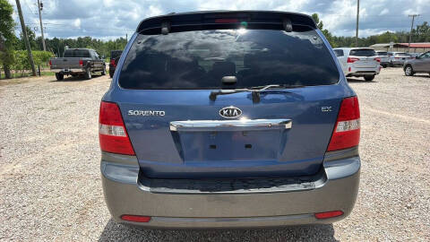 2007 Kia Sorento EX