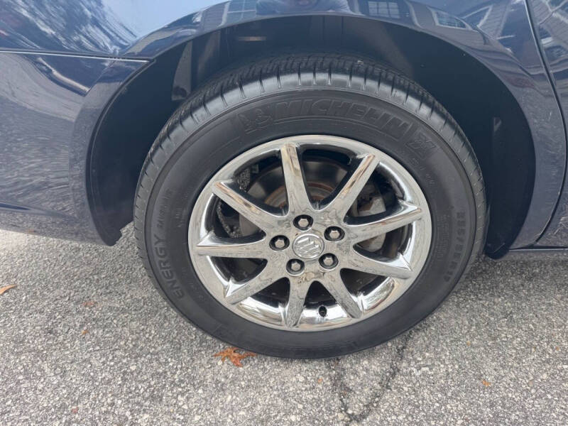 2007 Buick Lucerne CXL V6