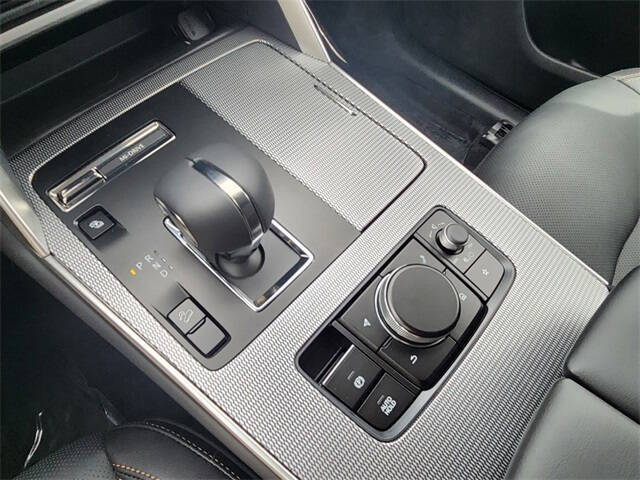 2025 Mazda CX-70 Plug-in Hybrid Premium