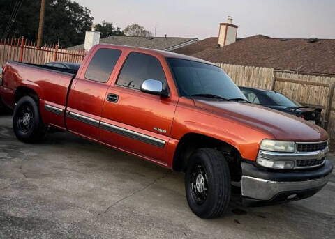 2001 Chevrolet Silverado 1500 SS Classic