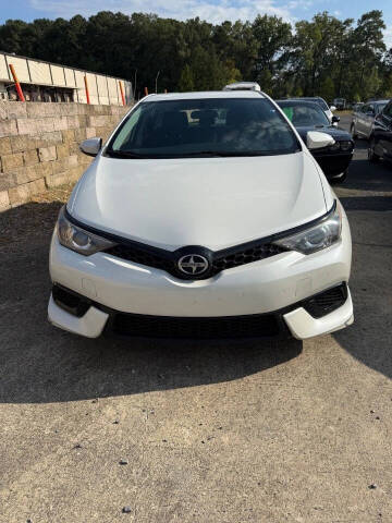 2016 Scion iM