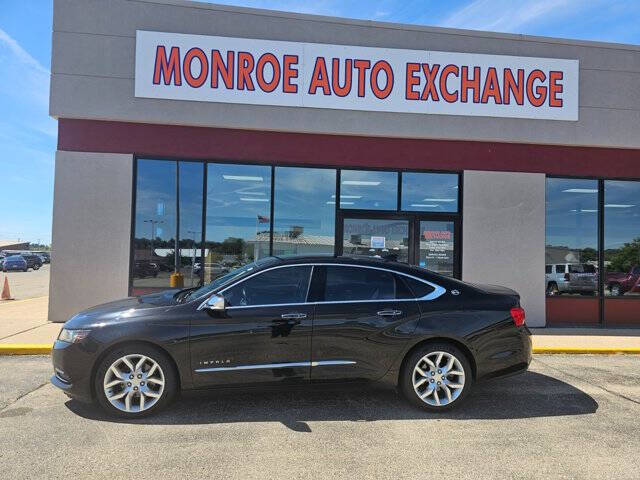 2018 Chevrolet Impala for sale at Monroe Auto Exchange LLC in Monroe WI