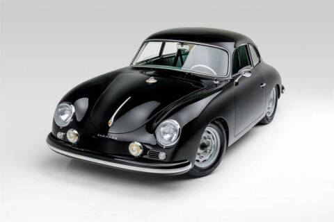 1956 Porsche 356