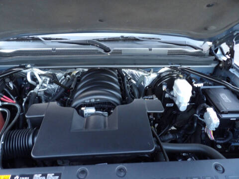 2016 Chevrolet Suburban LT