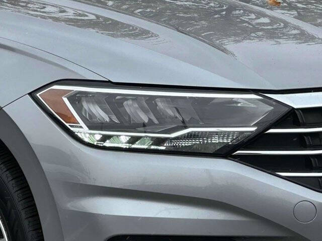 2021 Volkswagen Jetta