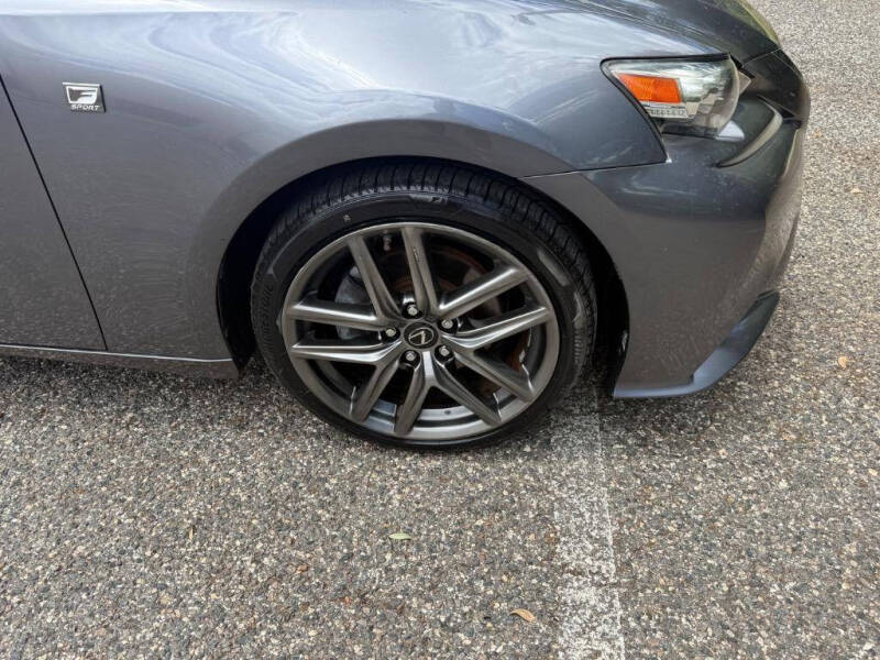 2014 Lexus IS 250