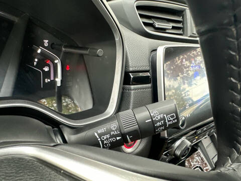 2018 Honda CR-V Touring