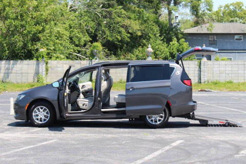 2021 Chrysler Voyager LXi