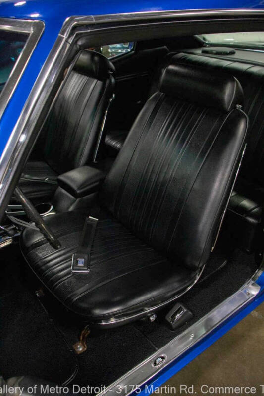 1970 Chevrolet Chevelle Malibu