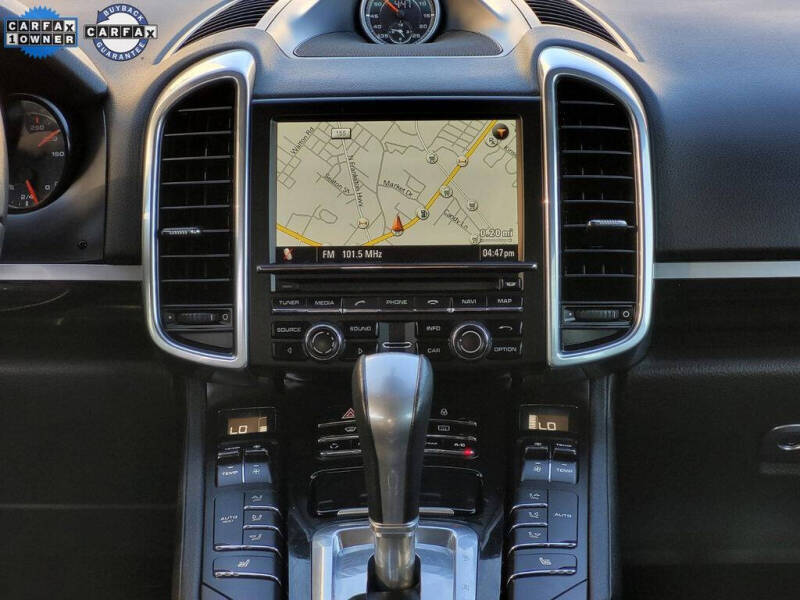 2012 Porsche Cayenne