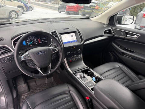 2019 Ford Edge SEL