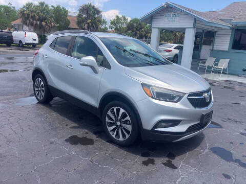 2018 Buick Encore Essence