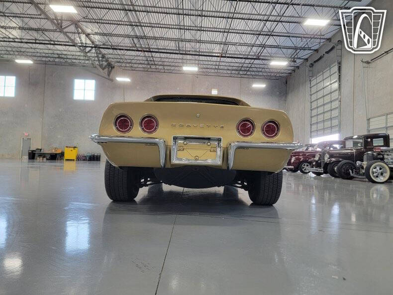 1969 Chevrolet Corvette