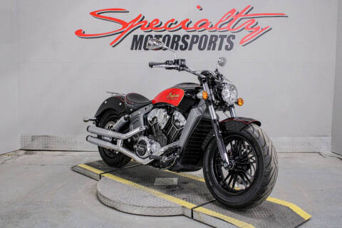 2015 Indian Scout