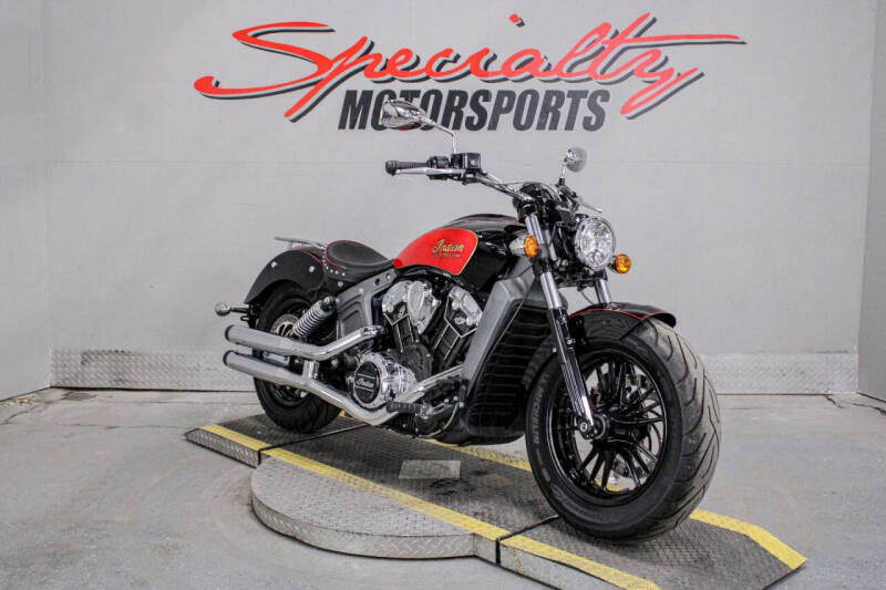 2015 Indian Scout