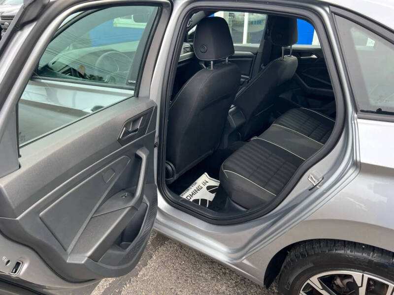 2023 Volkswagen Jetta Sport