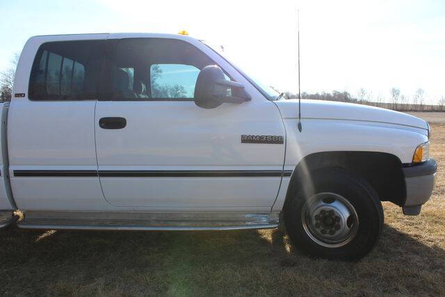 1996 Dodge Ram 3500 Laramie SLT