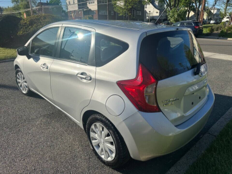 2016 Nissan Versa Note for sale at Froggy Cars LLC in Hamburg, NJ