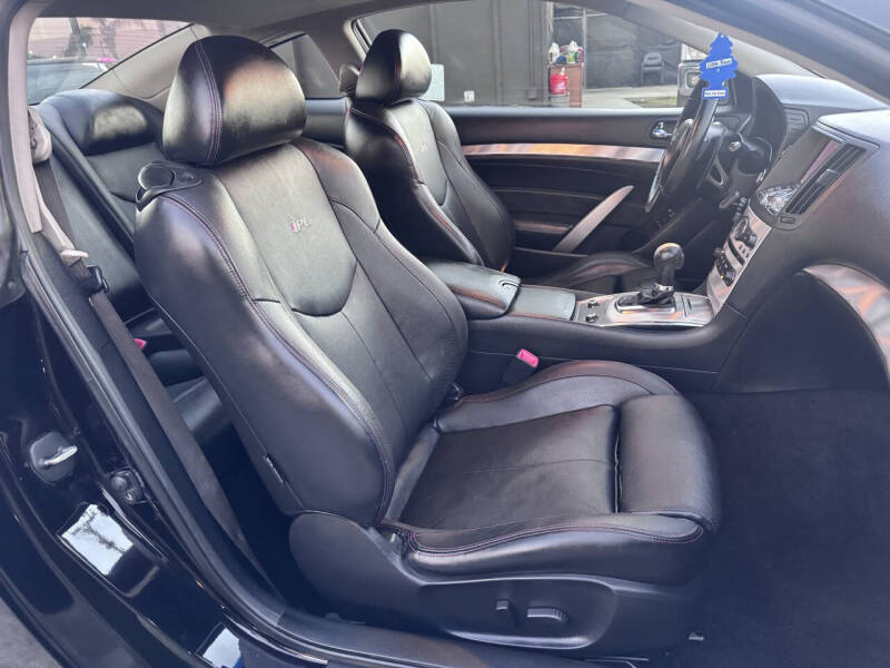 2014 Infiniti Q60 Coupe IPL