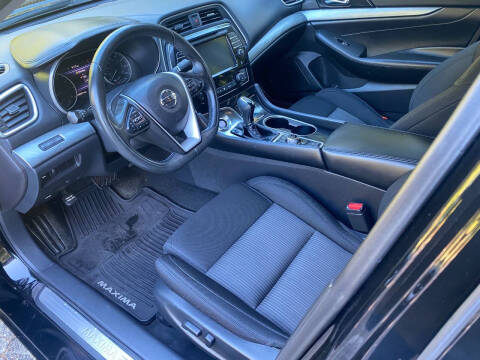 2017 Nissan Maxima 3.5 S