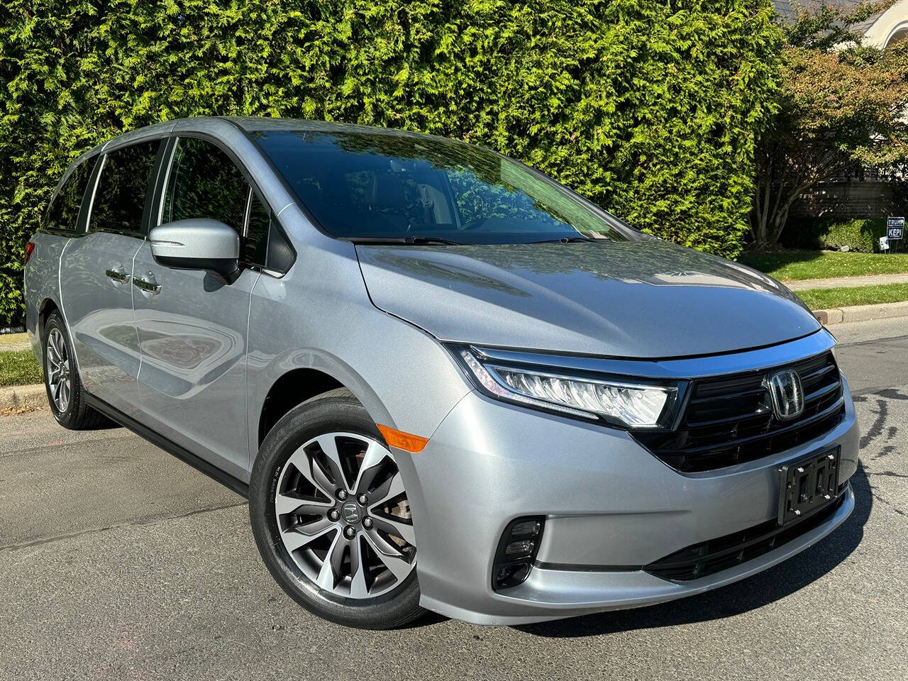 2021 Honda Odyssey for sale at VLD HOLDING INC. in Brooklyn, NY