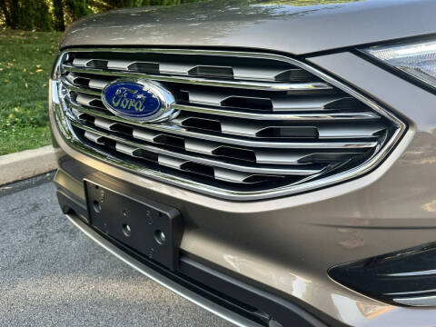 2019 Ford Edge SEL
