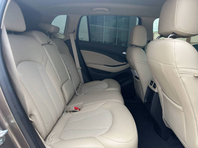 2017 Buick Envision Preferred