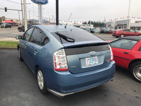 2007 Toyota Prius