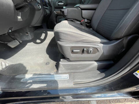 2021 Chevrolet Silverado 1500