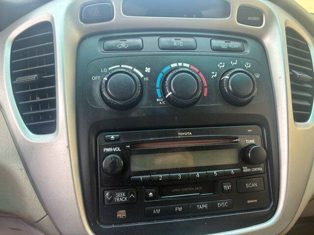 2006 Toyota Highlander