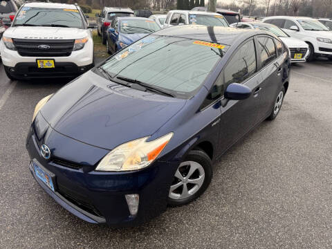 2014 Toyota Prius Five