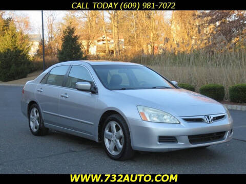 2007 Honda Accord EX-L V-6