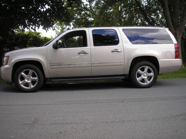 2014 Chevrolet Suburban for sale at Gesswein Auto Sales in Shakopee, MN