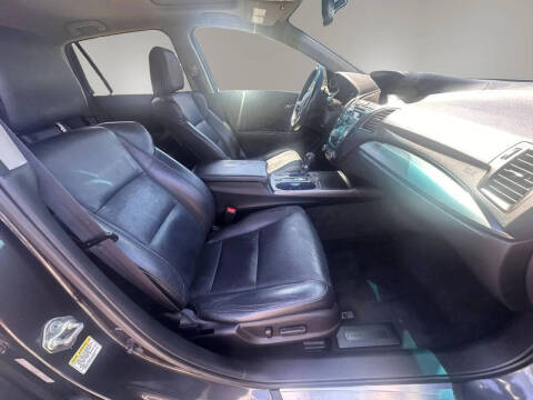 2014 Acura RDX w/Tech