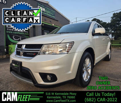 2016 Dodge Journey SXT