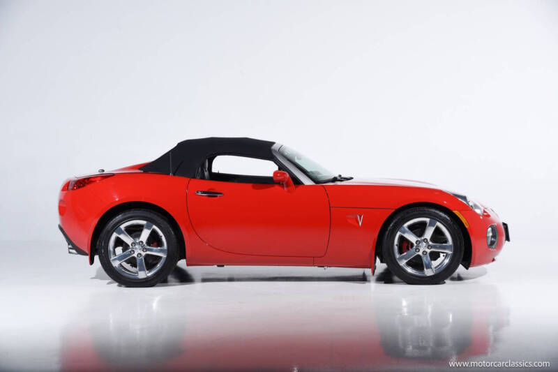 2007 Pontiac Solstice GXP
