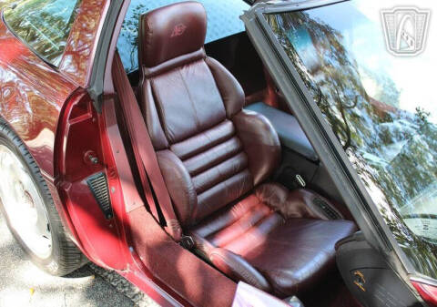 1993 Chevrolet Corvette