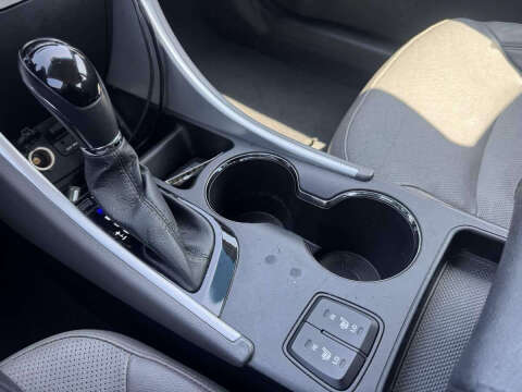 2012 Hyundai Sonata Hybrid