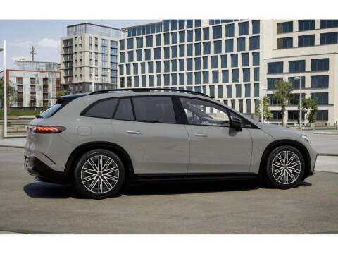 2026 Mercedes-Benz EQS EQS 400 4MATIC