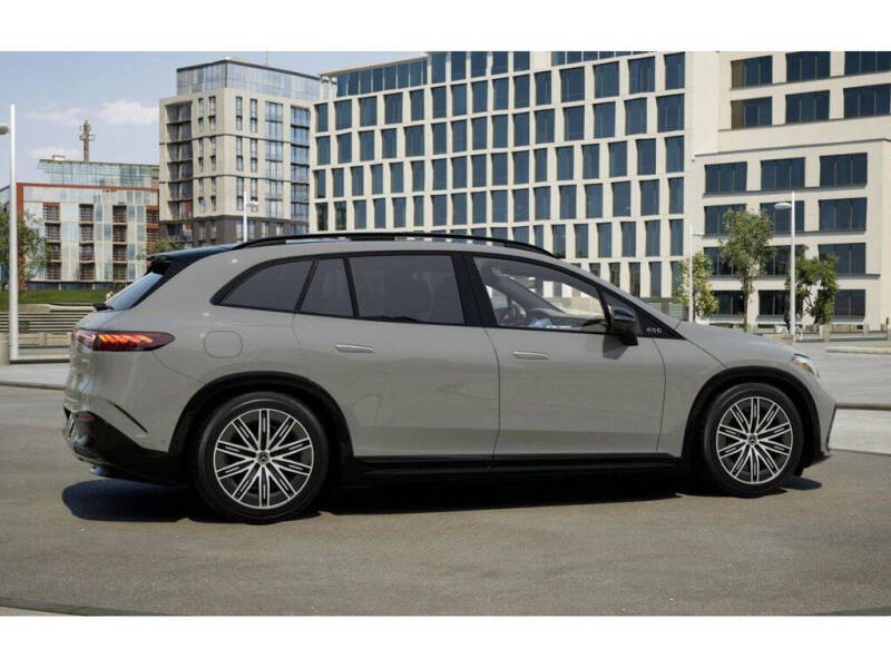 2026 Mercedes-Benz EQS EQS 400 4MATIC