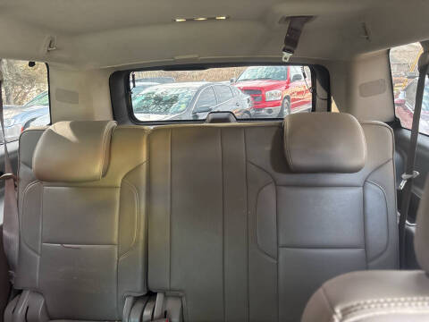 2019 GMC Yukon XL Denali