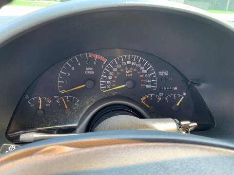 1994 Pontiac Firebird