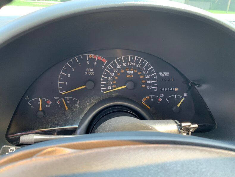 1994 Pontiac Firebird