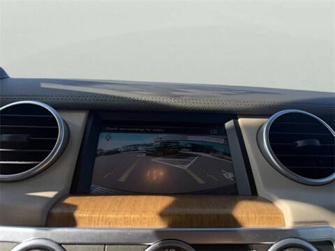 2016 Land Rover LR4 HSE