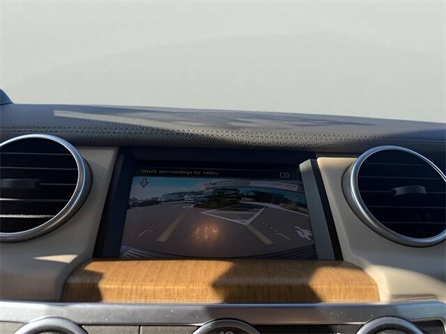 2016 Land Rover LR4 HSE